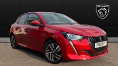 Peugeot 208 1.2 PureTech 100 Allure 5dr Petrol Hatchback